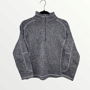 Jackson Hope Outerwear women’s fleece quarter fleece lined zip pullover